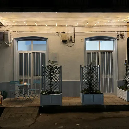 Bed & Breakfast Le Stanze Del Mare - Messina